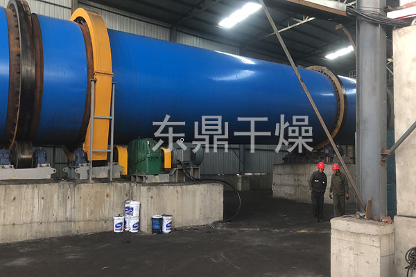 印染污泥烘干機(jī)